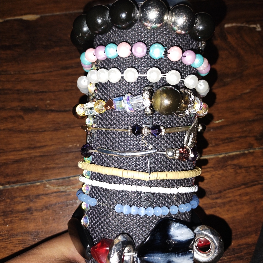 Bracelets - To All My Thick Wrist Girlzzz Choice Of 3